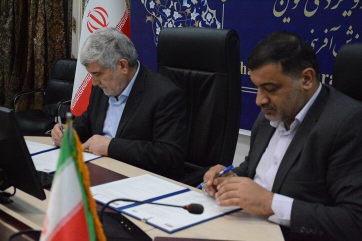 رمز موفقیت صنایع فولادی استفاده از ظرفیت نخبگان است/ اولویت فولاد اکسین بومی سازی و خودکفایی در تجهیزات است