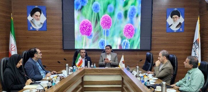 بازدید معاون اداره کل محیط زیست استان از پروژه‌های زیست محیطی شرکت فولاد خوزستان/ قلی نژاد: اقدامات فولاد خوزستان در حوزه محیط زیست حقیقتا سزاوار تقدیر است/ مخبر دزفولی: عوارض آلایندگی شرکت فولاد خوزستان بازنگری شود