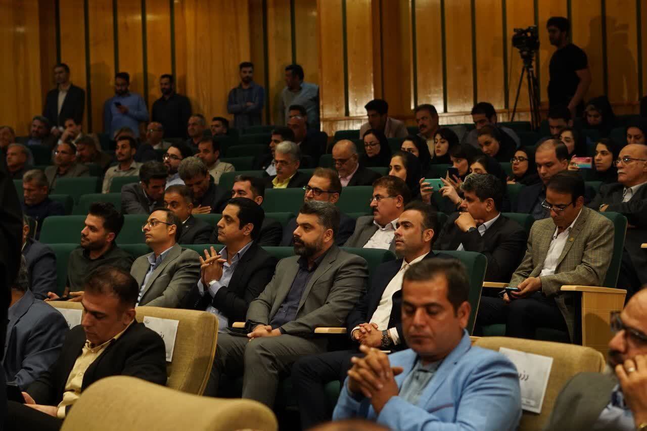 فولاد اکسین خوزستان واحد نمونه استاندارد استانی شد فولاد اکسین خوزستان واحد نمونه استاندارد استانی شد