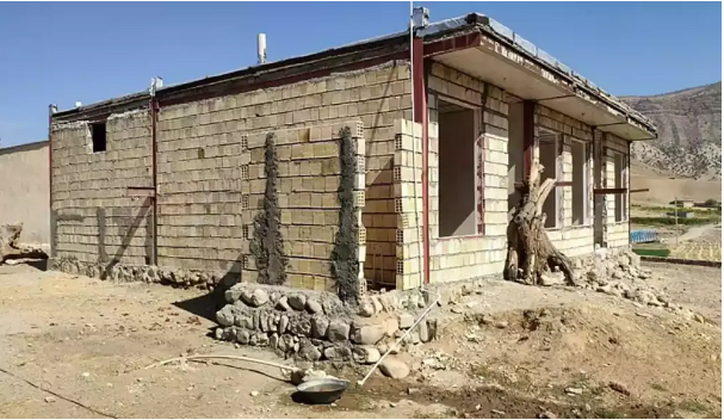 وعده ساخت ۱۰ هزار مسکن روستایی تا پایان سال جاری
