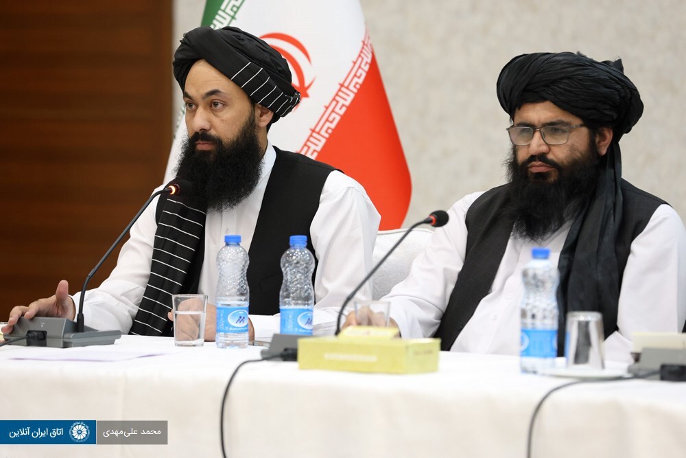 دعوت افغانستان از بخش خصوصی ایران برای سرمایهگذاری در بخش معدن دعوت افغانستان از بخش خصوصی ایران برای سرمایهگذاری در بخش معدن