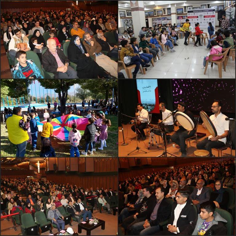برگزاری هفدهمین برنامه بازدید خانوادههای کارکنان از ذوب آهن اصفهان برگزاری هفدهمین برنامه بازدید خانوادههای کارکنان از ذوب آهن اصفهان