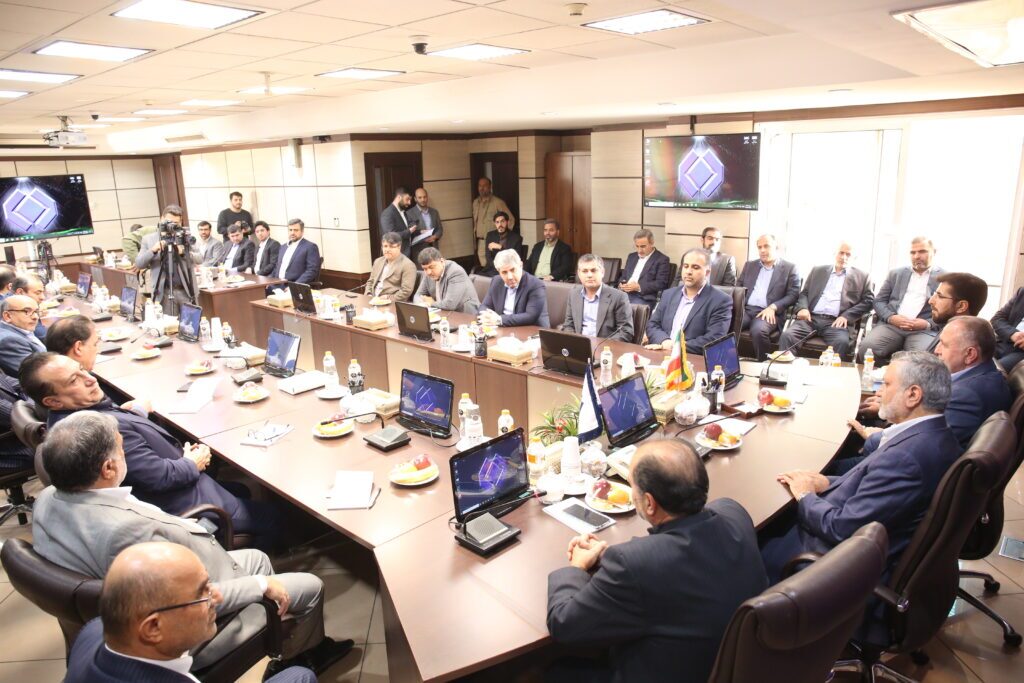 دکتر عارف نوروزی به عنوان مدیرعامل جدید شستا منصوب شد دکتر عارف نوروزی به عنوان مدیرعامل جدید شستا منصوب شد