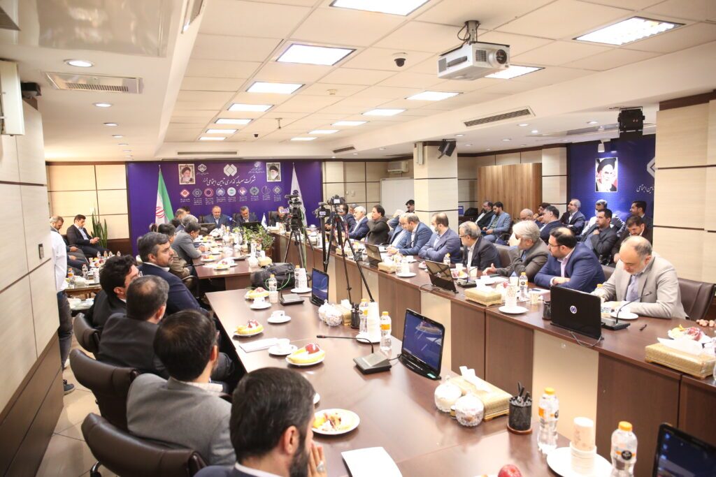 دکتر عارف نوروزی به عنوان مدیرعامل جدید شستا منصوب شد دکتر عارف نوروزی به عنوان مدیرعامل جدید شستا منصوب شد