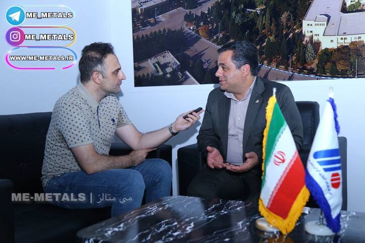 نوع استراتژی ورود به صنعت فولاد سبز، باید با نگاه فولاد آبی باشد
