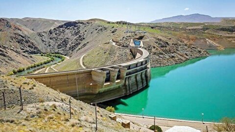 تامین آب بدون مشکل انجام می‌شود