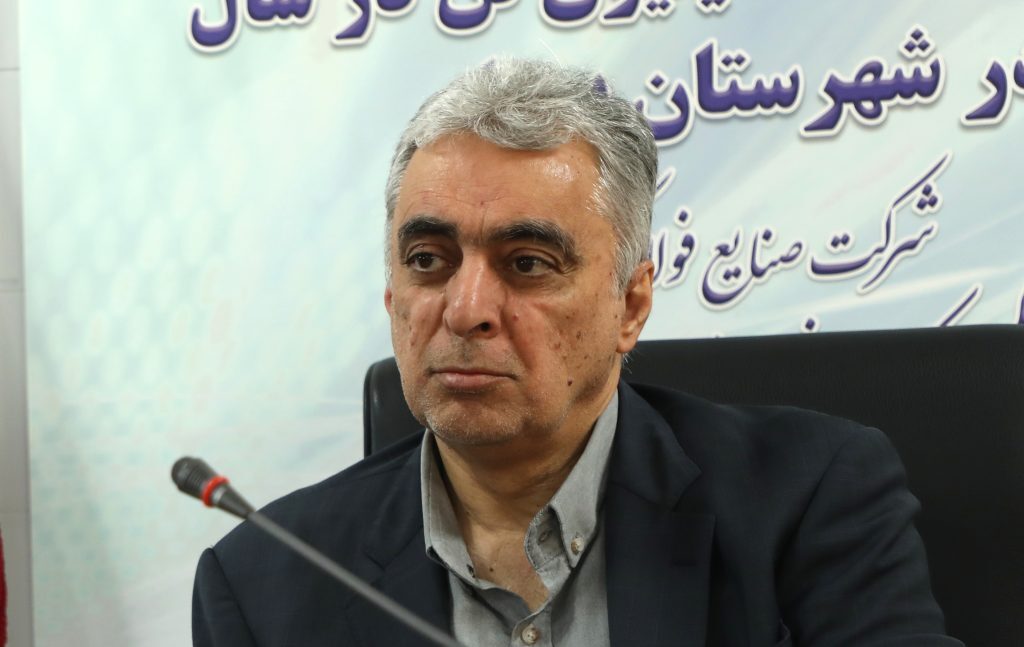 اولویت بالای اجرای دو طرح فولاد قروه و آهن اسفنجی بیجار