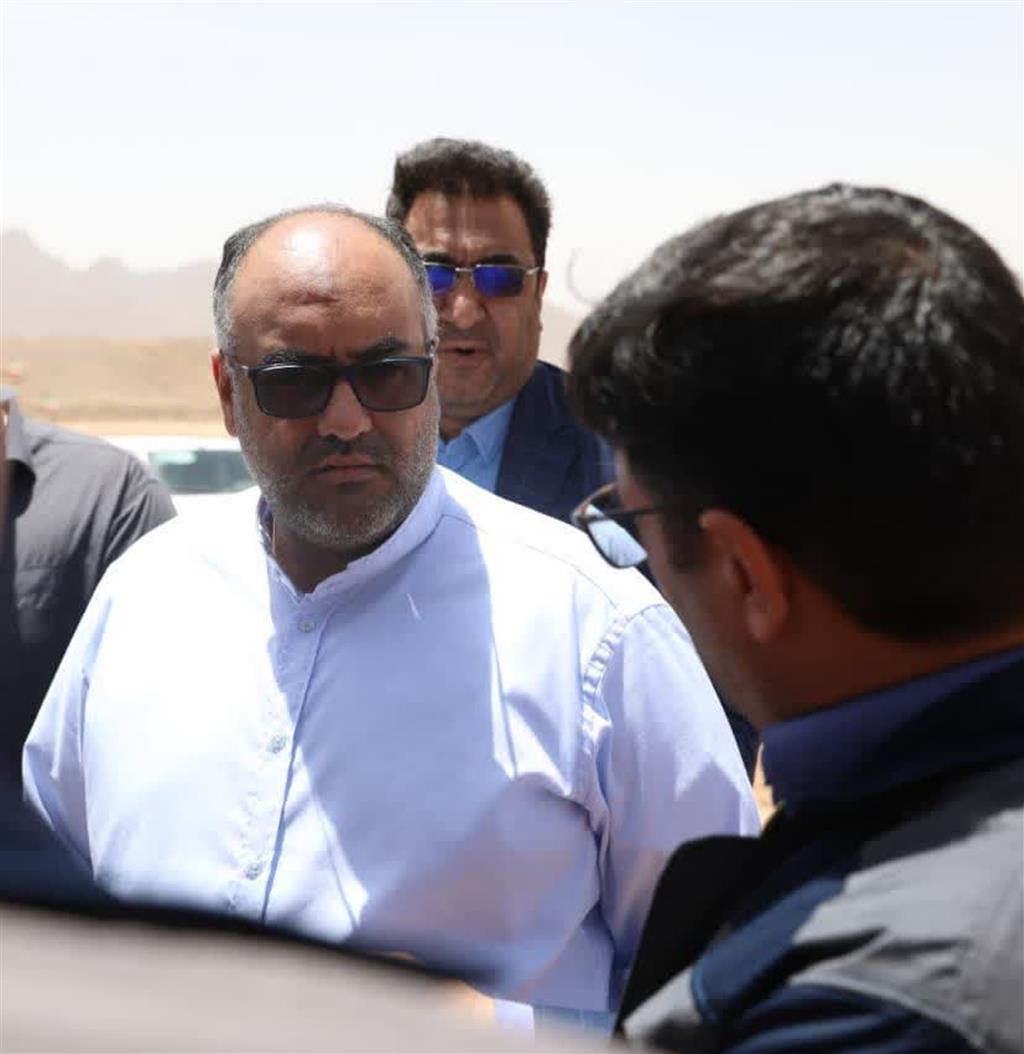 یکی از مهمترین برنامههای معاونت معدنی، راهاندازی مجدد معدن آنومالی ۱۲ است یکی از مهمترین برنامههای معاونت معدنی، راهاندازی مجدد معدن آنومالی ۱۲ است