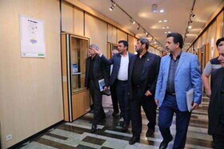 دومین روز نمایشگاه دستاورد‌های بازار سرمایه در مجلس