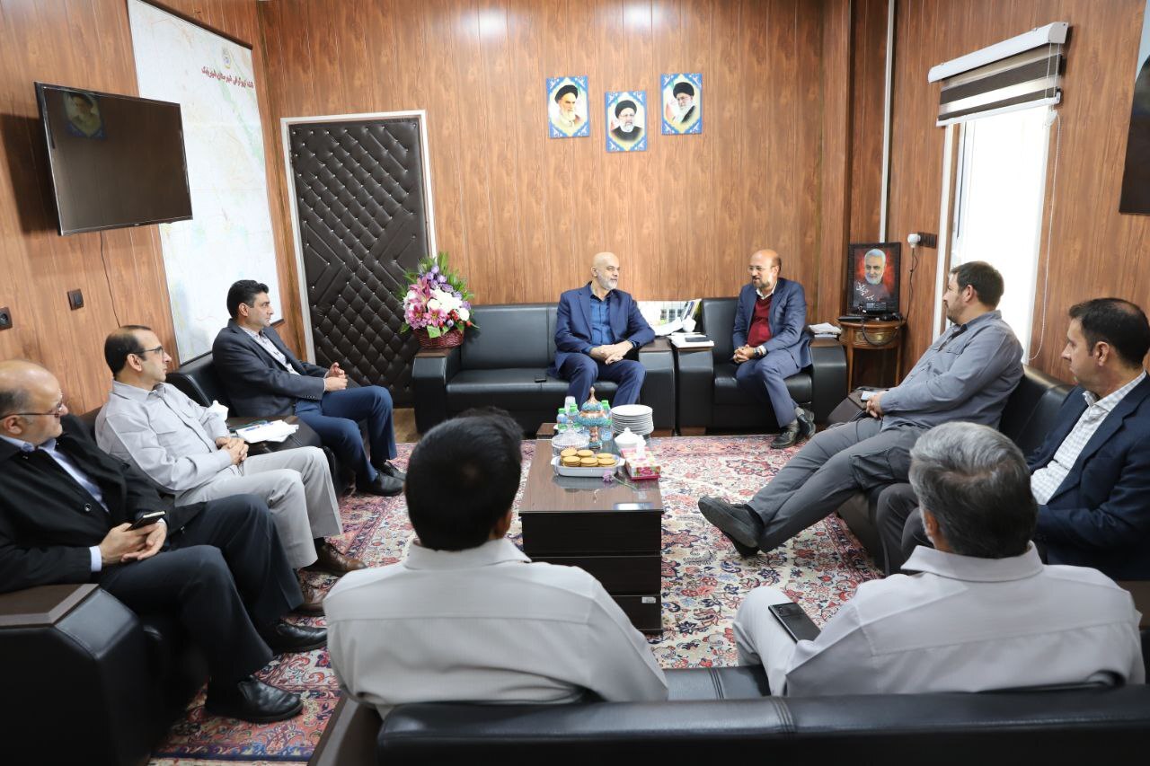 ایجاد پنج هزار شغل؛ نتیجه طرحهای توسعه مجتمع مس شهربابک ایجاد پنج هزار شغل؛ نتیجه طرحهای توسعه مجتمع مس شهربابک