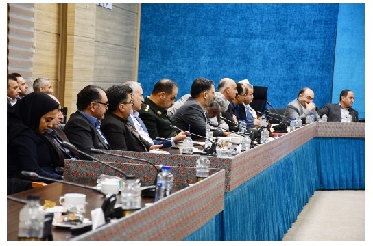 طرح تحول زمینشناسی و اکتشافاتذخایر معدنی استان یزد بهمنظور اجرای ۳۹ پروژه زمینشناسی و اکتشافی آغاز به کار کرد طرح تحول زمینشناسی و اکتشافاتذخایر معدنی استان یزد بهمنظور اجرای ۳۹ پروژه زمینشناسی و اکتشافی آغاز به کار کرد