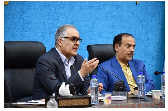 طرح تحول زمینشناسی و اکتشافاتذخایر معدنی استان یزد بهمنظور اجرای ۳۹ پروژه زمینشناسی و اکتشافی آغاز به کار کرد طرح تحول زمینشناسی و اکتشافاتذخایر معدنی استان یزد بهمنظور اجرای ۳۹ پروژه زمینشناسی و اکتشافی آغاز به کار کرد
