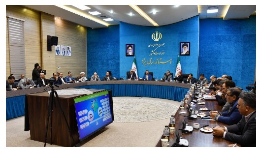 طرح تحول زمینشناسی و اکتشافاتذخایر معدنی استان یزد بهمنظور اجرای ۳۹ پروژه زمینشناسی و اکتشافی آغاز به کار کرد طرح تحول زمینشناسی و اکتشافاتذخایر معدنی استان یزد بهمنظور اجرای ۳۹ پروژه زمینشناسی و اکتشافی آغاز به کار کرد