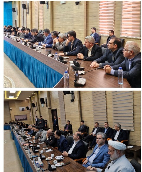 طرح تحول زمینشناسی و اکتشافاتذخایر معدنی استان یزد بهمنظور اجرای ۳۹ پروژه زمینشناسی و اکتشافی آغاز به کار کرد طرح تحول زمینشناسی و اکتشافاتذخایر معدنی استان یزد بهمنظور اجرای ۳۹ پروژه زمینشناسی و اکتشافی آغاز به کار کرد