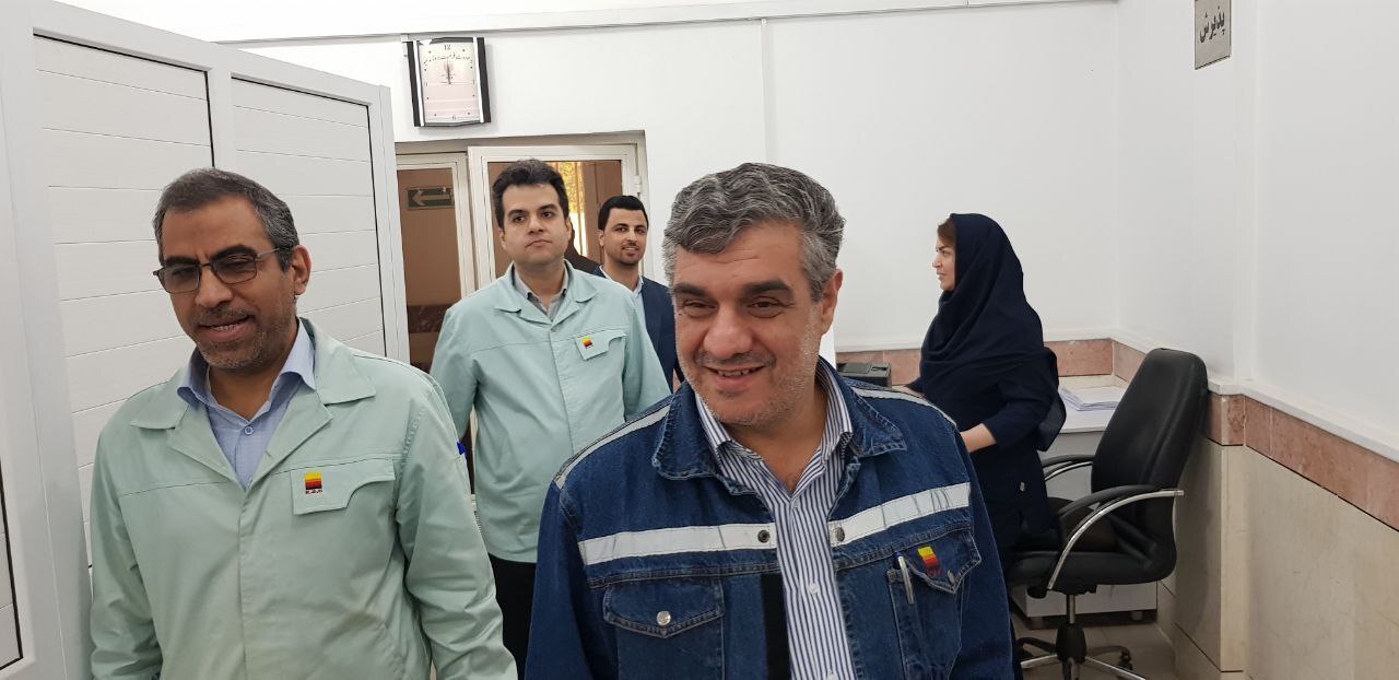 آیین تجلیل از پرستاران شرکت فولاد خوزستان برگزار شد