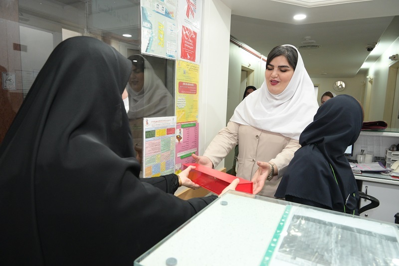 تکریم کادر درمان بیمارستان البرز و درمانگاه فولاد توسط کارکنان ایمیدرو تکریم کادر درمان بیمارستان البرز و درمانگاه فولاد توسط کارکنان ایمیدرو