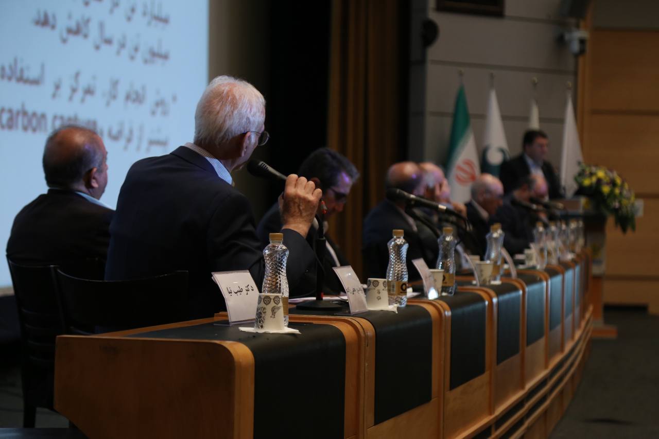 مراحل عبور از فناوری تولید فولاد سبز مراحل عبور از فناوری تولید فولاد سبز
