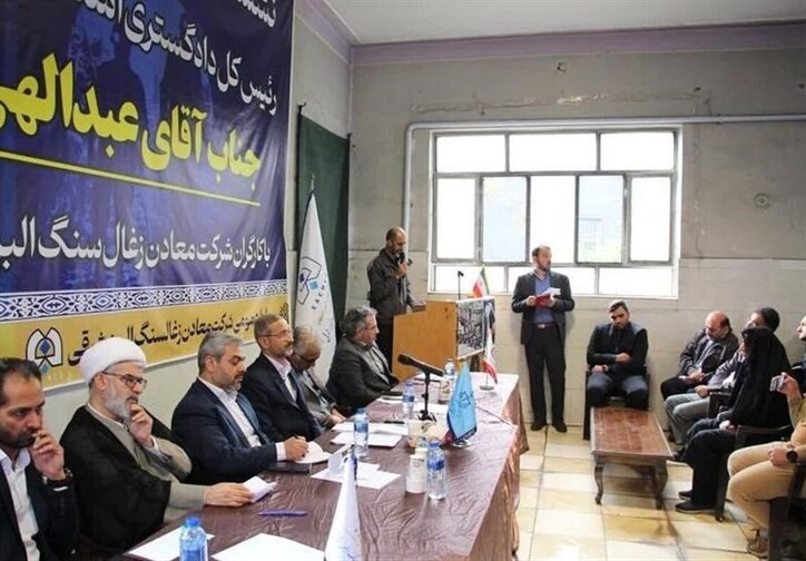 در دیدار رئیس کل دادگستری سمنان با کارگران معدن طزره چه گذشت؟