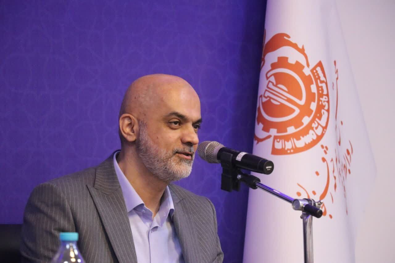 بیمارستان سیار مجتمع مس سرچشمه رفسنجان افتتاح شد
