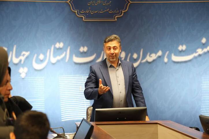 اجرای موفقیت‌آمیز نخستین «تولید بدون کارخانه» در کشور/ رفع موانع تولید ۱۵ واحد صنعتی استان چهارمحال و بختیاری