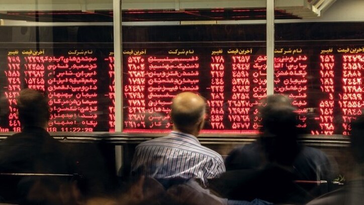 بازگشت شاخص بورس به زیر ۲ میلیون واحد