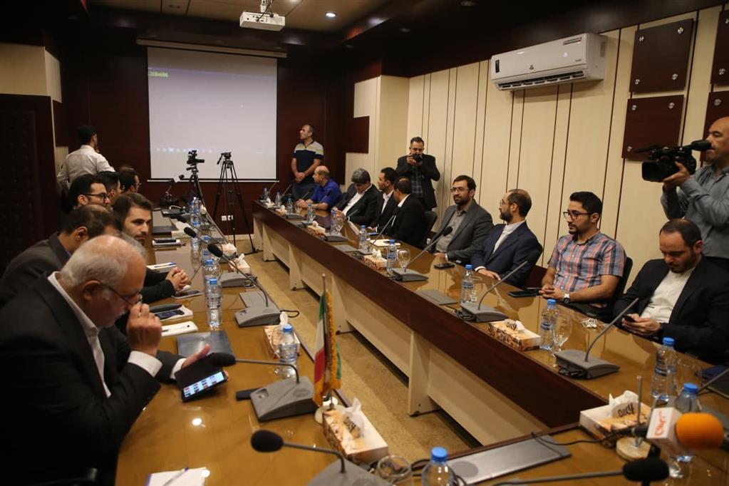 ماموریت سنگ‌ آهن مرکزی در تحقق اقتصاد دانش‌بنیان معدنی/ ضرورت تسریع شرکت‌های دانش‌بنیان در واردات تکنولوژی به کشور