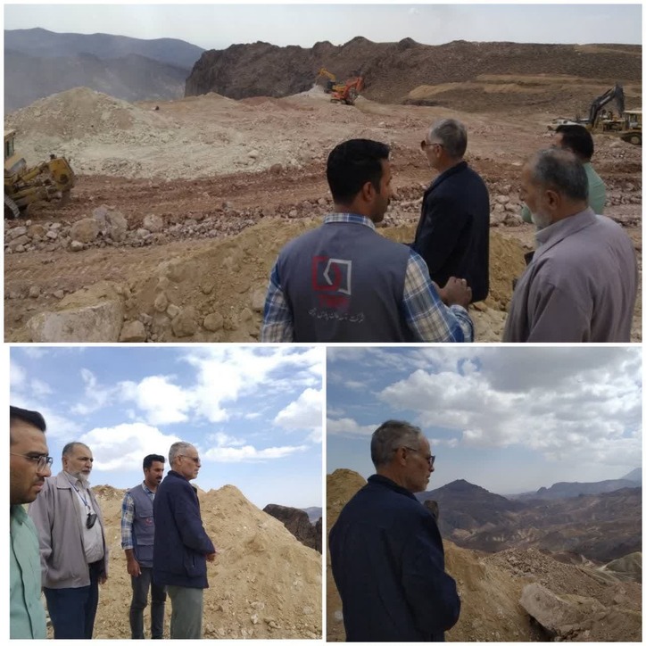 ذخیره کانسنگ معدن طلای مادوفتی در شهرستان تفتان بالغ بر ۲۴ میلیون تن کانسنگ طلا می‌باشد