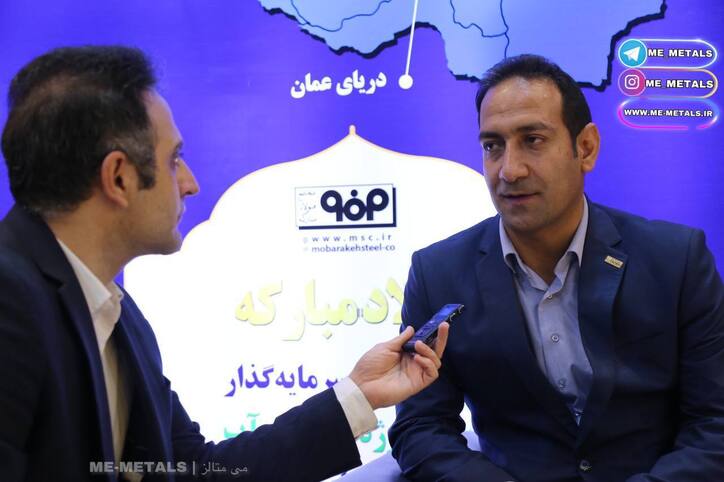 تامین ۲۰ هزار تن ورق سرد تاسیسات ساختمانی از سوی فولاد مبارکه