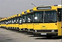 برنامه تکمیل ناوگان اتوبوسرانی تهران