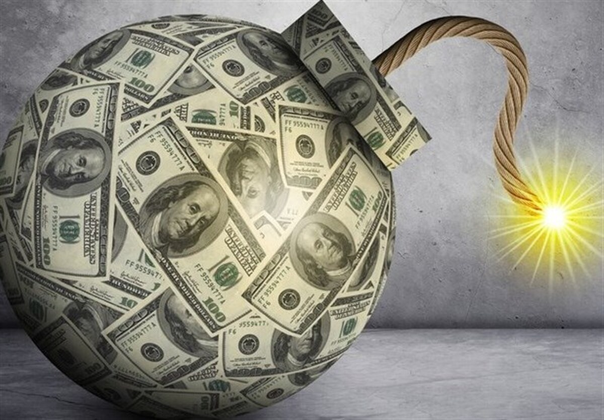 بدهی دولت و شرکت‌های دولتی ۳۱۰۰ همت شد
