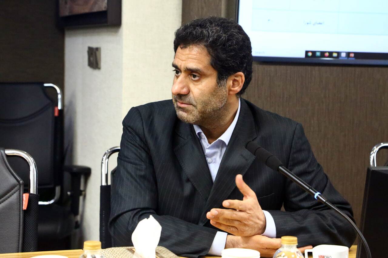 خلوصی، عضو هیات عامل ایمیدرو شد/ ضیغمی؛ سرپرست مدیریت منابع انسانی، آموزش و پشتیبانی خلوصی، عضو هیات عامل ایمیدرو شد/ ضیغمی؛ سرپرست مدیریت منابع انسانی، آموزش و پشتیبانی