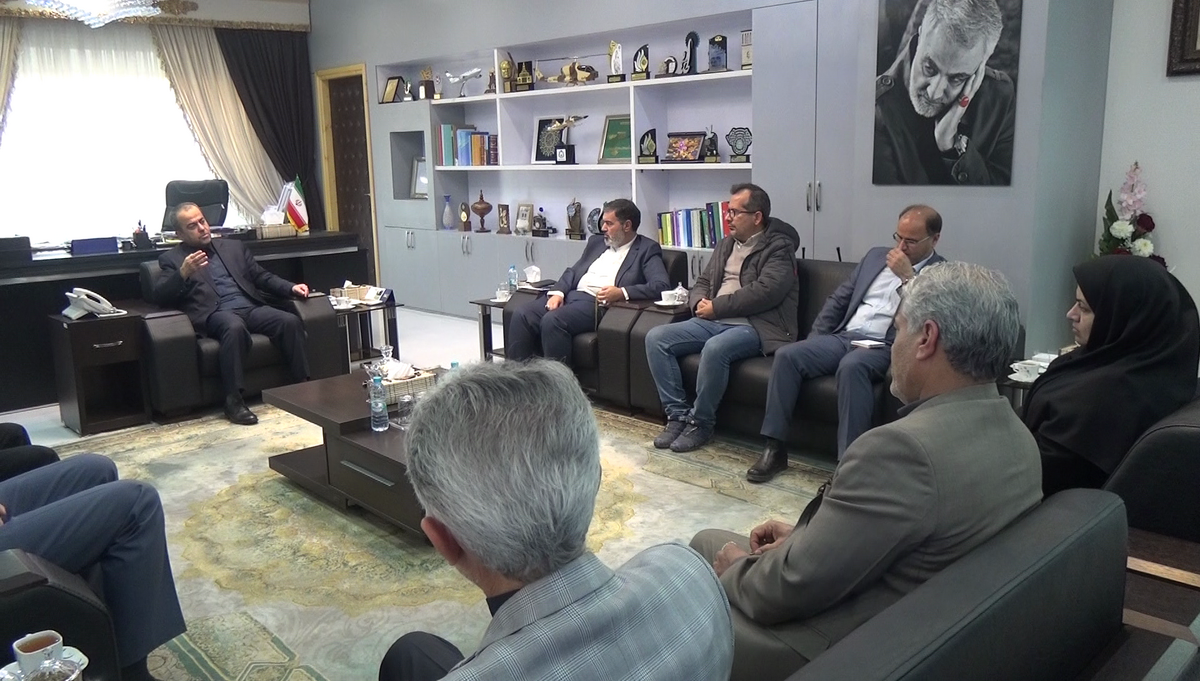 درخواست معدن طلای خونیک در اختصاص زمین برای احداث کارخانه