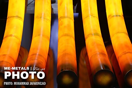 بیستمین نمایشگاه بین‌المللی متالورژی (ایران متافو) - گزارش تصویری (۷)