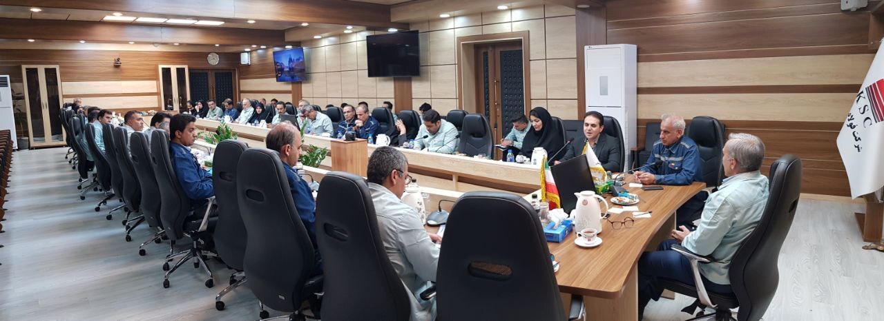 تمدید گواهینامه سیستم مدیریت کیفیت (ISO ۹۰۰۱:۲۰۱۵) و مدیریت کیفیت