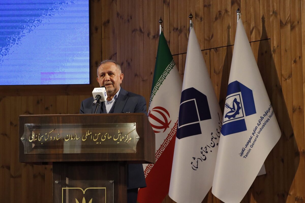 حرکت شستا در مسیر تکنولوژی یک ضرورت است
