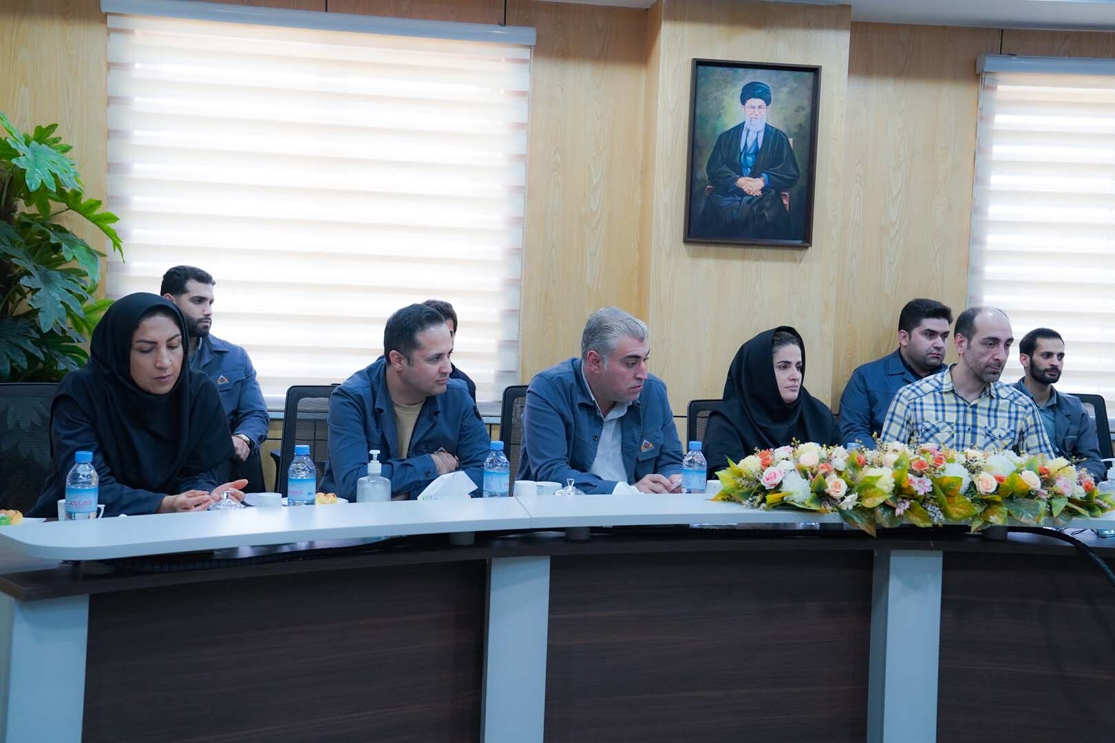 اخذ گواهینامه‌های سیستم‌های مدیریت کیفیت توسط سیمیدکو از شرکت SGS