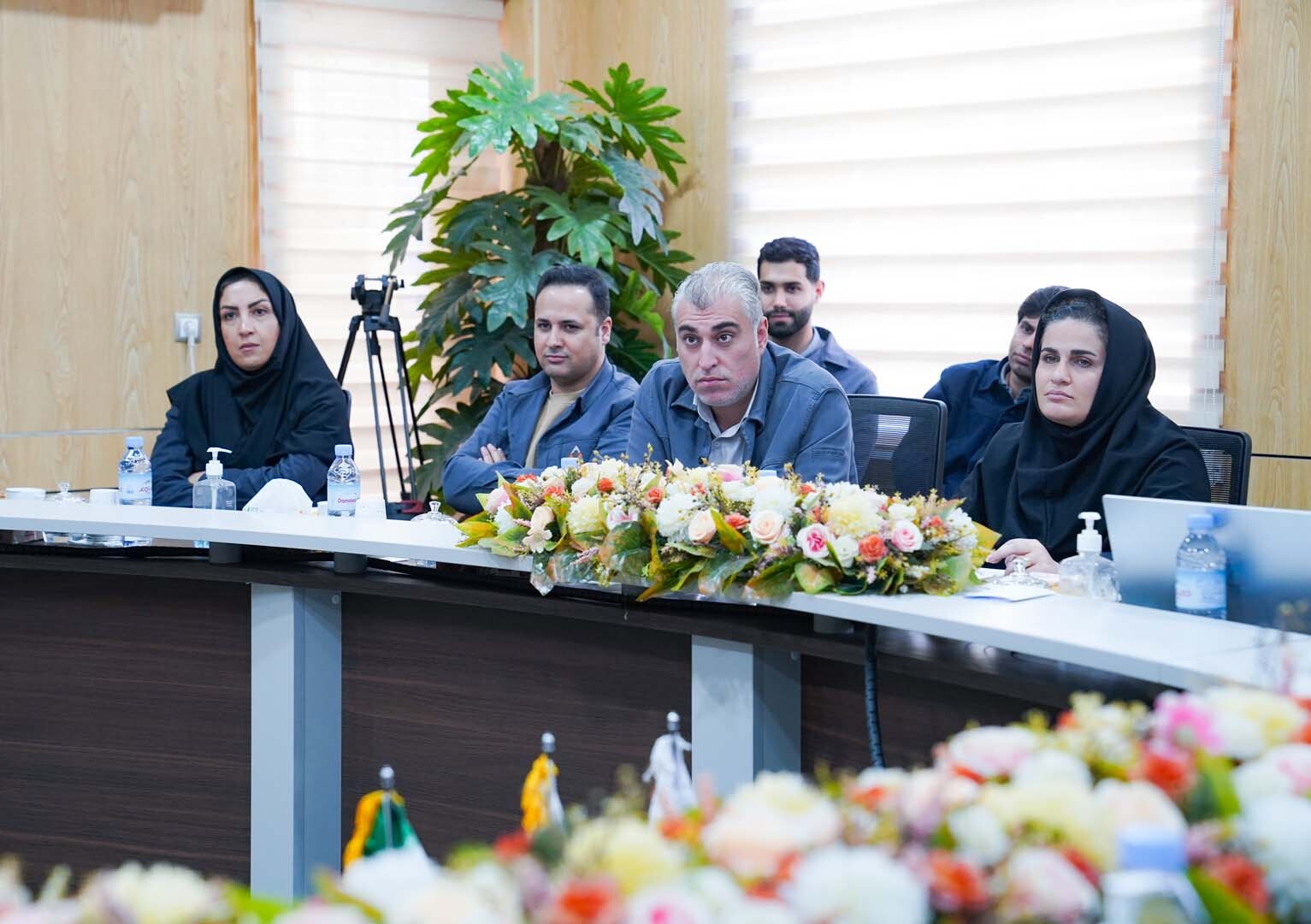 اخذ گواهینامه‌های سیستم‌های مدیریت کیفیت توسط سیمیدکو از شرکت SGS