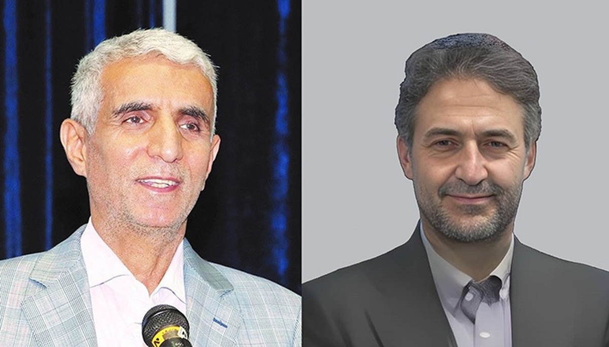 مراسم تودیع و معارفه مدیرعامل شرکت آلومینیوم المهدی برگزار شد
