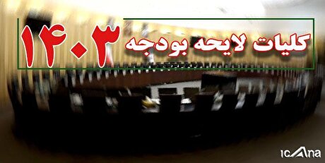 کلیات لایحه بودجه سال ۱۴۰۳ در کمیسیون تلفیق تصویب شد/ چراغ سبز سازمان برنامه برای افزایش منابع حقوق بازنشستگان در بودجه