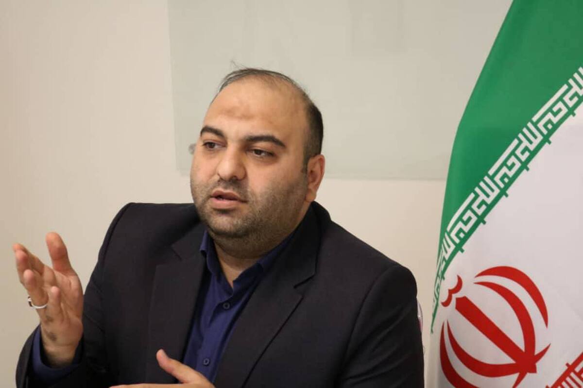 انتصاب دکتر «امیرحسین حاجی رحیمیان» به عنوان مدیرعامل فولاد صنیع کاوه تهران