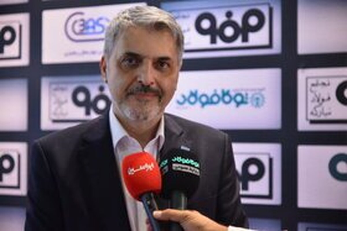 راهبرد‌های جدید گروه توکا برای تقویت زنجیره پشتیبانی صنعت فولاد کشور