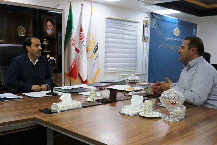 فعالیت معدن طلای زرشوران تکاب منطبق بر استانداردهای محیط زیست است فعالیت معدن طلای زرشوران تکاب منطبق بر استانداردهای محیط زیست است