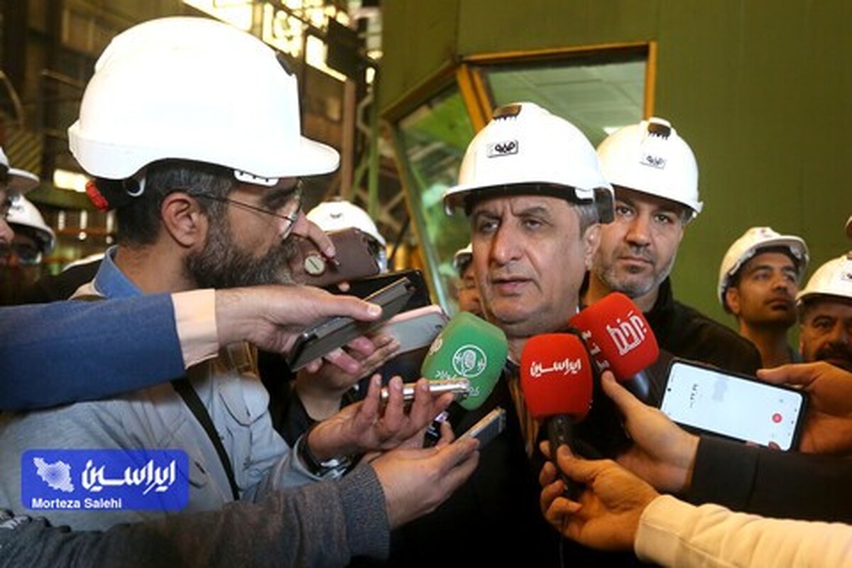 ۱۲۰ بازرس آژانس اتمی تاسیسات ایران را رصد می‌کنند/ رفع یکی از ایستگاه‌های گلوگاهی از صنعت کشور