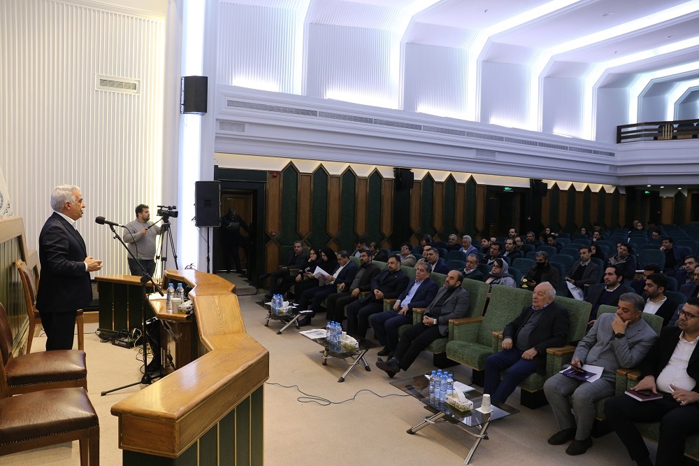 تحقق رشد مدنظر برنامه هفتم برای بخش معدن، نیازمند ساختارسازی است تحقق رشد مدنظر برنامه هفتم برای بخش معدن، نیازمند ساختارسازی است
