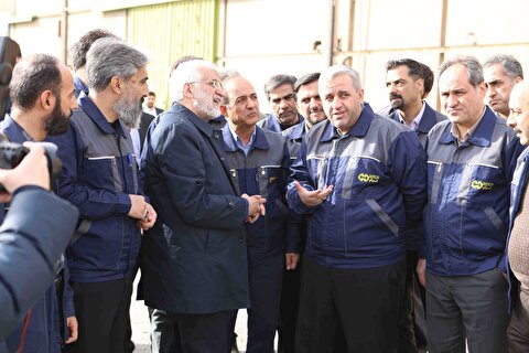 جلیلی: تولید فزآینده در هپکو اراک نگرانی‌های گذشته را رفع کرده است