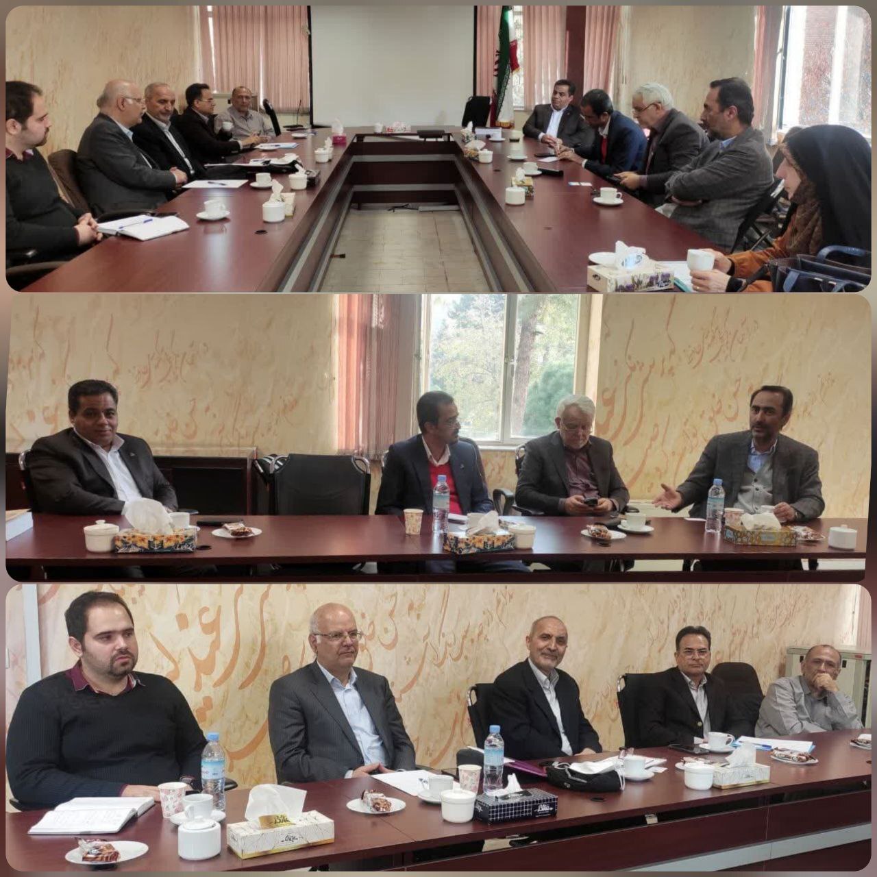 پیوند دانشگاه با صنعت می‌تواند خیلی از چالش‌های طرفین را حل‌وفصل کند