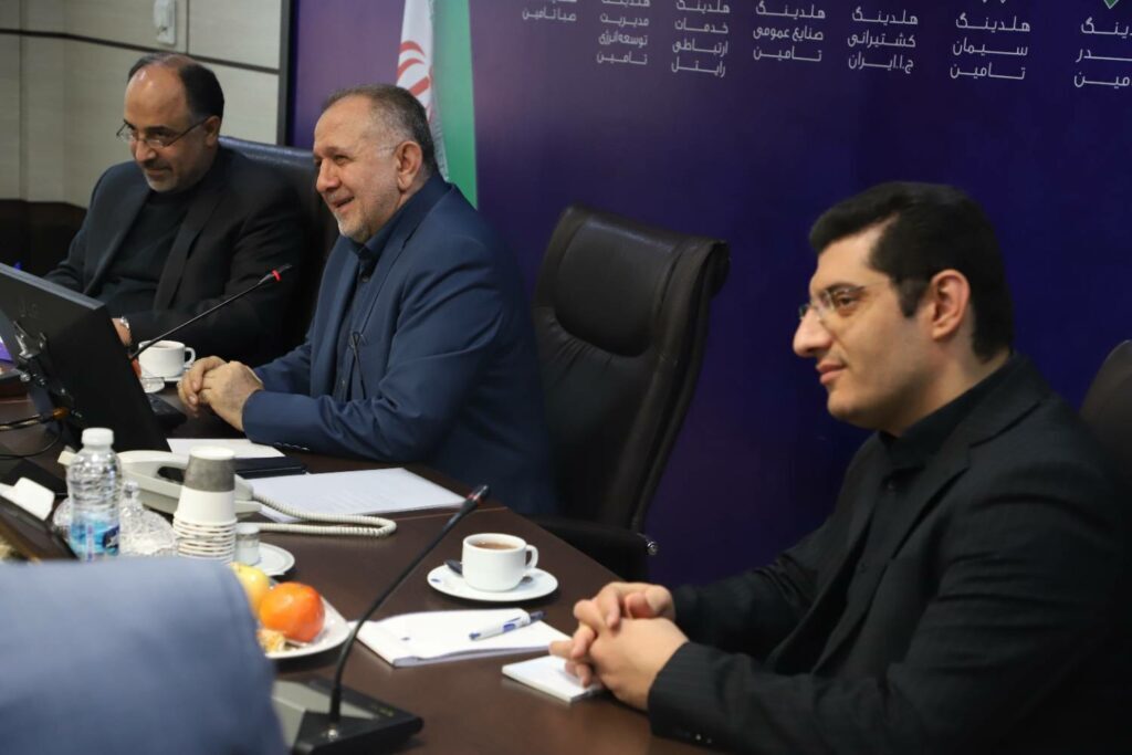 مدیرعامل شستا با سفیر ایران در برزیل دیدار و گفتگو کرد