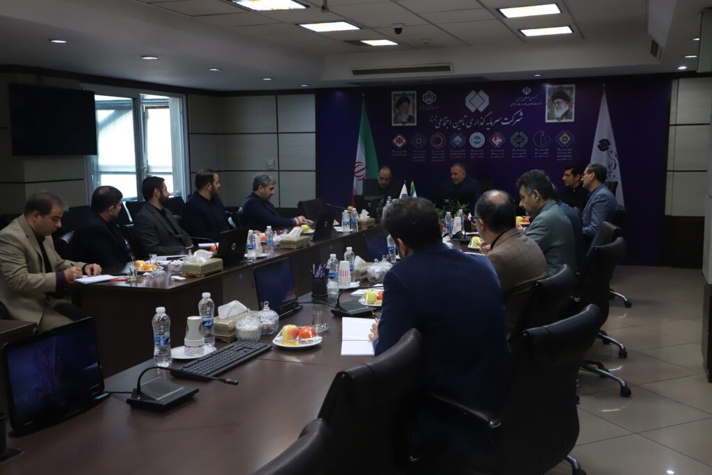 مدیرعامل شستا با سفیر ایران در برزیل دیدار و گفتگو کرد