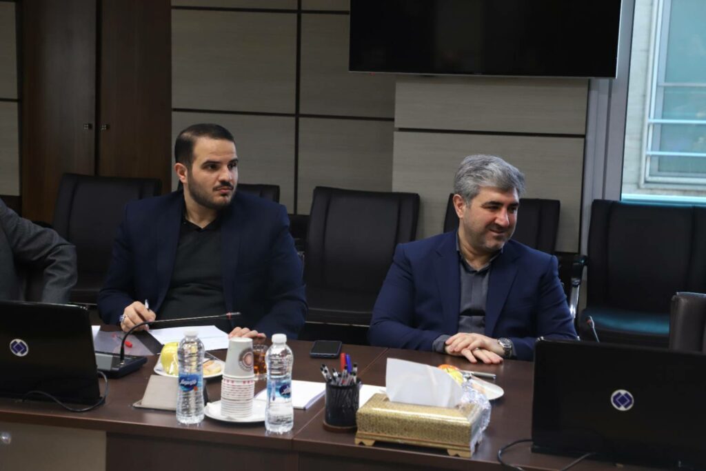 مدیرعامل شستا با سفیر ایران در برزیل دیدار و گفتگو کرد