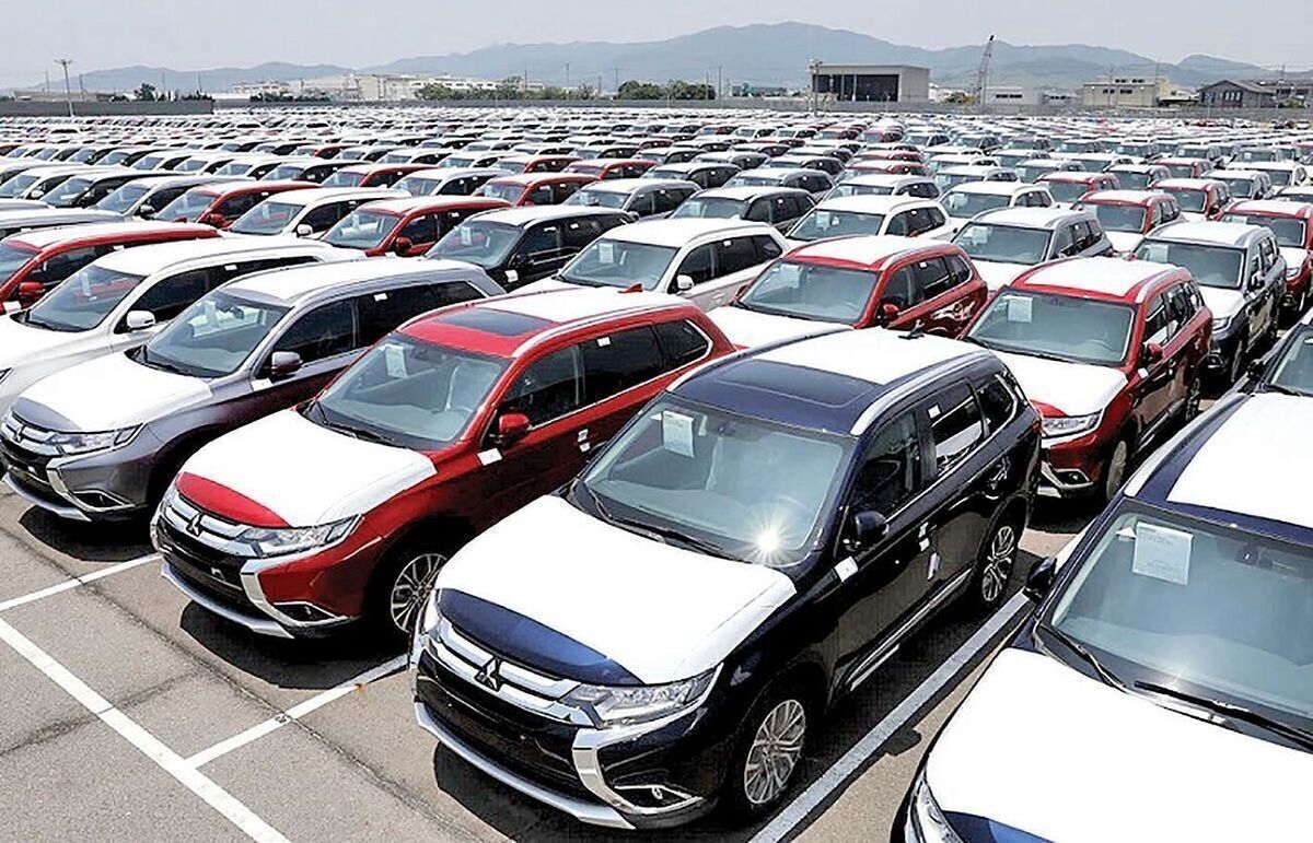 قیمت قطعی ۲۲ خودروی وارداتی در مبادی ورودی گمرک